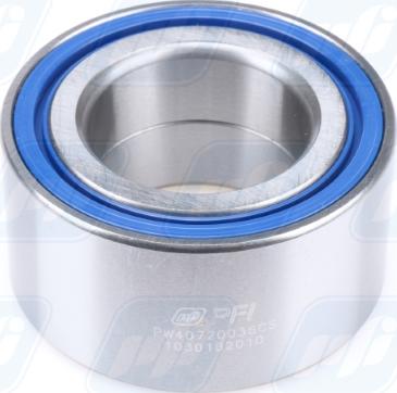 Ruville 11763 - Wheel Bearing www.autospares.lv