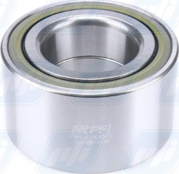 PFI PW43820045CS - Wheel Bearing www.autospares.lv