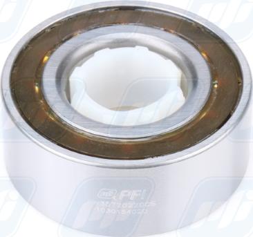 PFI PW35720228CS - Wheel Bearing www.autospares.lv