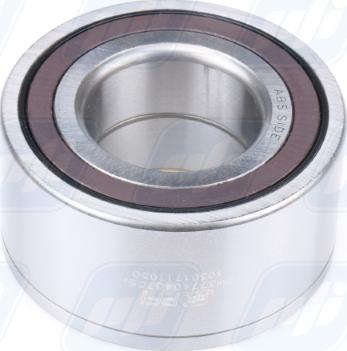 SKF BAH-0076C - Riteņa rumbas gultnis www.autospares.lv