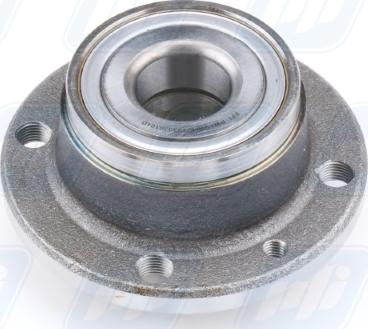 PFI PWF5004 - Wheel Hub www.autospares.lv