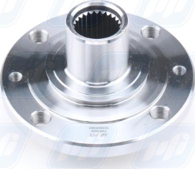 PFI PWF5005 - Wheel Hub www.autospares.lv