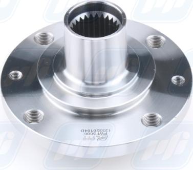 PFI PWF5006 - Wheel Hub www.autospares.lv