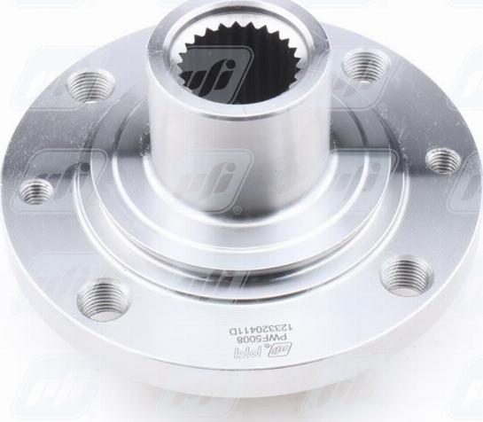 PFI PWF5008 - Wheel Hub www.autospares.lv