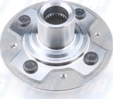 PFI PWF5002 - Wheel Hub www.autospares.lv