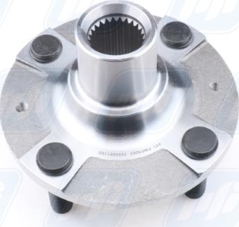 PFI PWF5007 - Wheel Hub www.autospares.lv