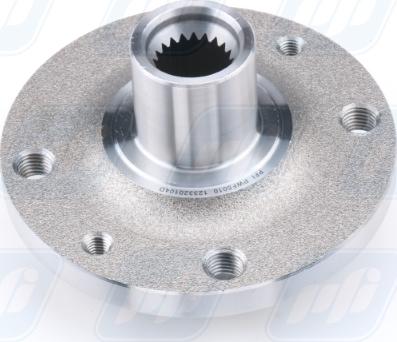 PFI PWF5010 - Wheel Hub www.autospares.lv