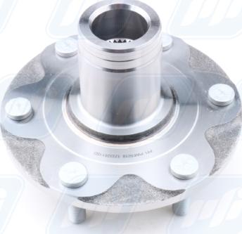 PFI PWF5018 - Wheel Hub www.autospares.lv