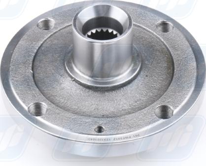 PFI PWF5012 - Wheel Hub www.autospares.lv