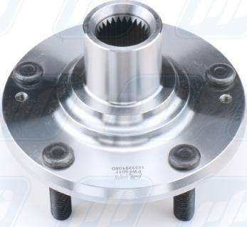 PFI PWF5017 - Wheel Hub www.autospares.lv