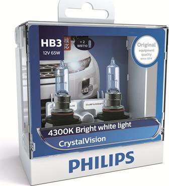 PHILIPS 9005CVSM - Kvēlspuldze, Tālās gaismas lukturis www.autospares.lv