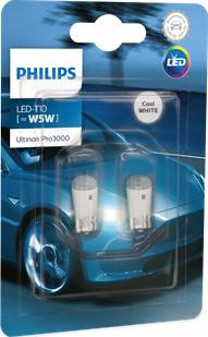 PHILIPS 11961U30CWB2 - Kvēlspuldze, Salona telpas apgaismojums www.autospares.lv