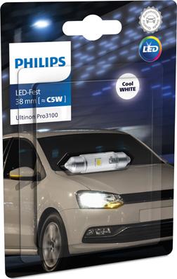 PHILIPS 11854CU31B1 - Kvēlspuldze, Tālās gaismas lukturis autospares.lv