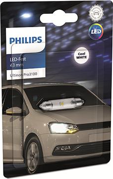 PHILIPS 11866CU31B1 - Kvēlspuldze, Tālās gaismas lukturis autospares.lv