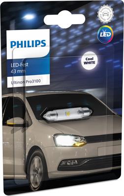 PHILIPS 11866CU31B1 - Kvēlspuldze, Tālās gaismas lukturis autospares.lv