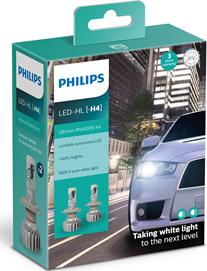 PHILIPS 11342U50CWX2 - Kvēlspuldze, Tālās gaismas lukturis www.autospares.lv