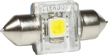 PHILIPS 129416000KX1 - Лампа накаливания, освещение салона www.autospares.lv