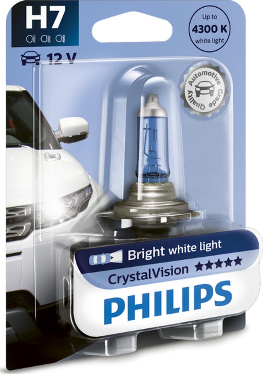 PHILIPS 12972CVB1 - Kvēlspuldze, Tālās gaismas lukturis www.autospares.lv