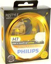 PHILIPS 12972CVPYS2 - Bulb, daytime running light www.autospares.lv