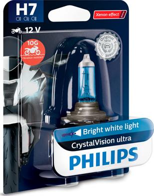 PHILIPS 12972CVUBW - Kvēlspuldze, Tālās gaismas lukturis www.autospares.lv