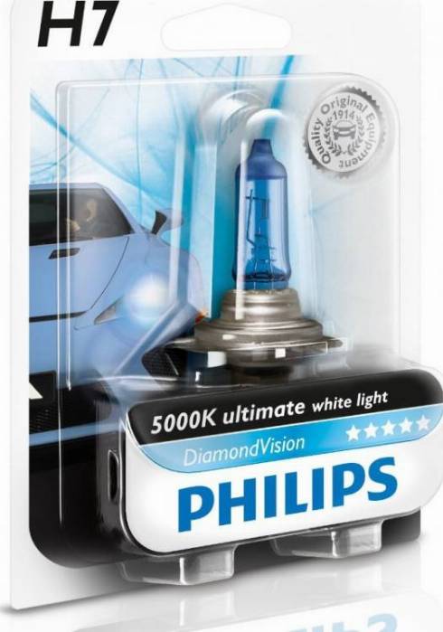 PHILIPS 12972DVB1 - Bulb, spotlight www.autospares.lv