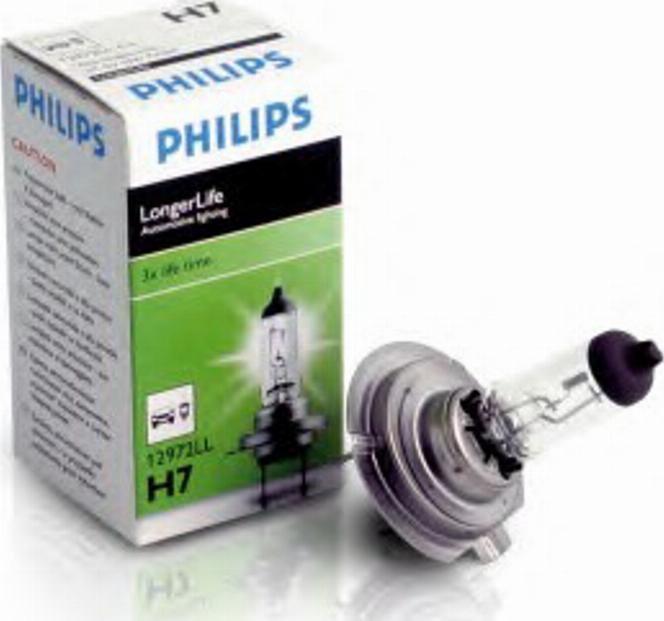 PHILIPS 12972LLC1 - Kvēlspuldze autospares.lv