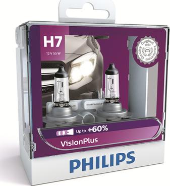 PHILIPS 12972VPS2 - Bulb, spotlight www.autospares.lv