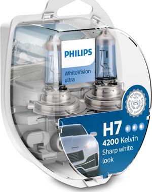 PHILIPS 12972WVUSM - Лампа накаливания, фара дальнего света www.autospares.lv