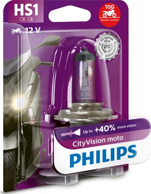 PHILIPS 12636CTVBW - Kvēlspuldze, Tālās gaismas lukturis www.autospares.lv