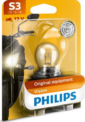 PHILIPS 12008BW - Bulb, spotlight www.autospares.lv