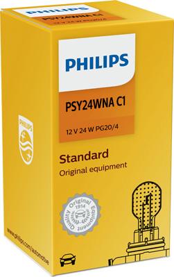 PHILIPS 12188NAC1 - Kvēlspuldze, Pagriezienu signāla lukturis www.autospares.lv