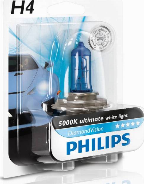 PHILIPS 12342DVB1 - Bulb, fog light www.autospares.lv