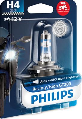 PHILIPS 12342RGTBW - Kvēlspuldze, Tālās gaismas lukturis autospares.lv