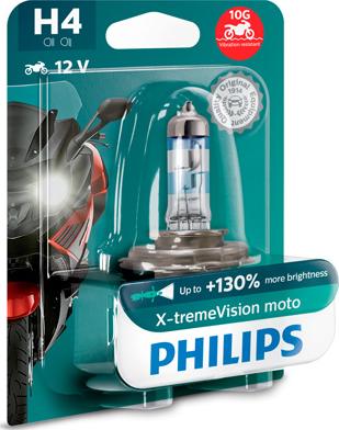 PHILIPS 12342XVBW - Лампа накаливания, фара дальнего света www.autospares.lv