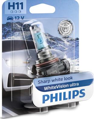 PHILIPS 12362WVUB1 - Лампа накаливания, фара дальнего света www.autospares.lv