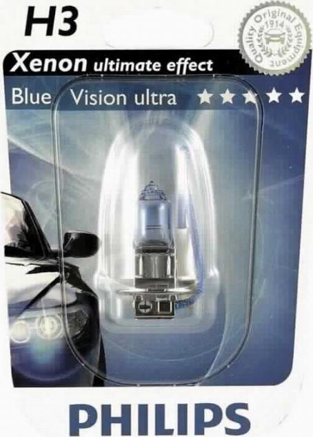 PHILIPS 12336BVUB1 - Bulb, cornering light www.autospares.lv