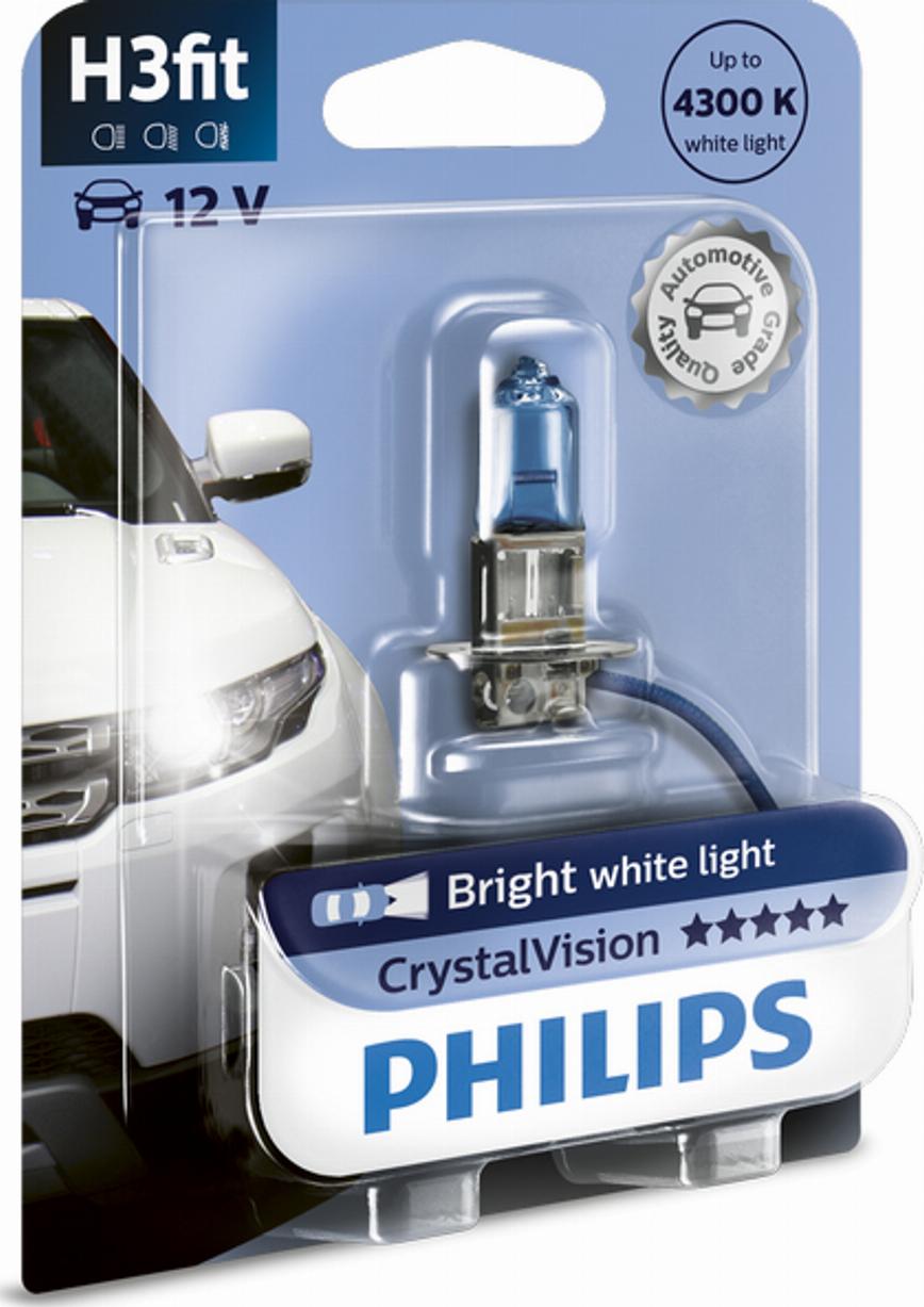 PHILIPS 12336CVB1 - Bulb, cornering light www.autospares.lv