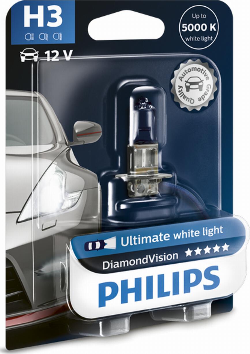 PHILIPS 12336DVB1 - Bulb, spotlight www.autospares.lv