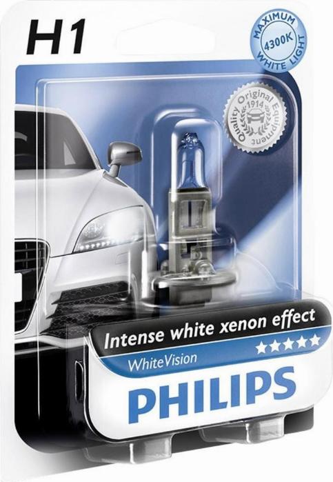 PHILIPS 12258CVB1 - Bulb, spotlight www.autospares.lv