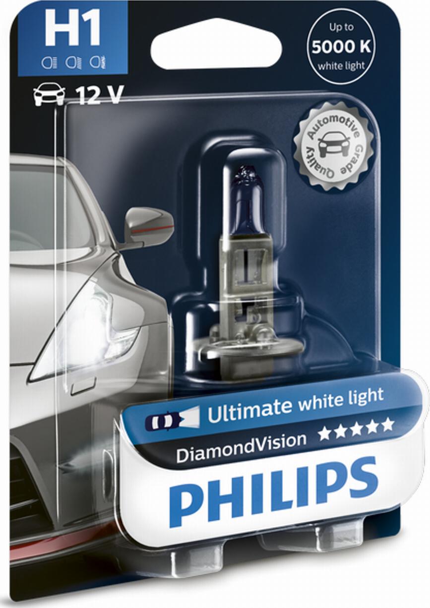 PHILIPS 12258DVB1 - Bulb, spotlight www.autospares.lv