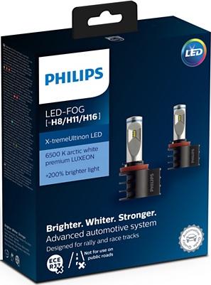 PHILIPS 12794UNIX2 - Bulb, fog light www.autospares.lv