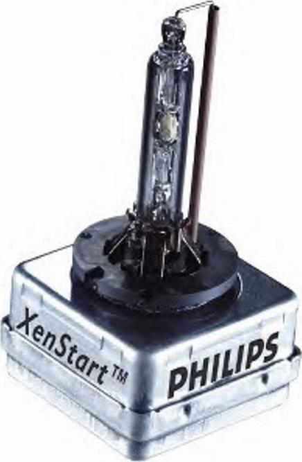 PHILIPS 85410UBC1 - Bulb, headlight www.autospares.lv