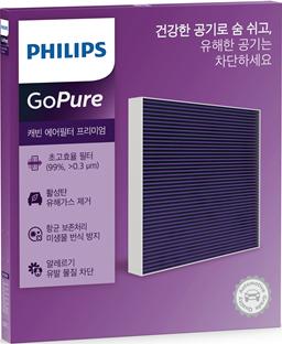 PHILIPS DC0131 - Filtrs, Salona telpas gaiss www.autospares.lv