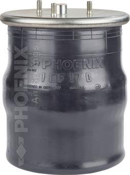 Phoenix 1 DF 17 B-3 - Pneimoatsperes spilvens, Pneimopiekare www.autospares.lv