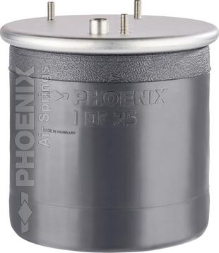 Phoenix 1 DF 25-12 - Pneimoatsperes spilvens, Pneimopiekare www.autospares.lv