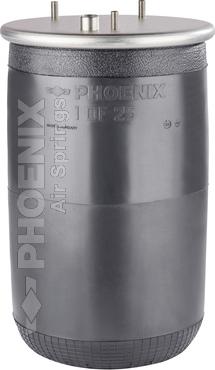 Phoenix 1 DF 25-1 NP - Pneimoatsperes spilvens, Pneimopiekare autospares.lv