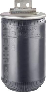 Phoenix 1 DF 20 G-2 NP - Pneimoatsperes spilvens, Pneimopiekare www.autospares.lv