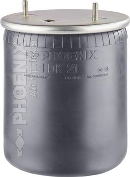 Phoenix 1 DK 21-1 - Pneimoatsperes spilvens, Pneimopiekare www.autospares.lv