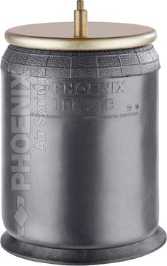 Phoenix 1 DK 21 B-4 - Bellow, air suspension www.autospares.lv