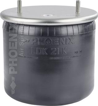 Phoenix 1 DK 21 K-2 - Pneimoatsperes spilvens, Pneimopiekare www.autospares.lv